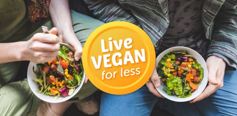 A third of shoppers report reducing or ditching meat to battle rising bills, Vegan Society research finds