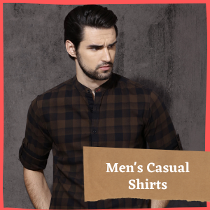 Men's Casual Shirts