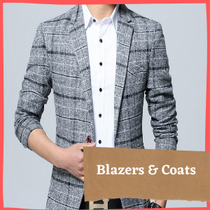 Blazers & Coats