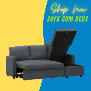 Sofa cum Beds