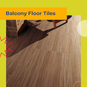 Balcony Floor Tiles