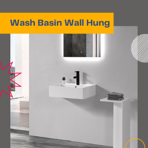 Wash Basin Wall Hung