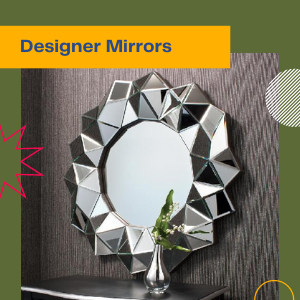 Designer Mirrors