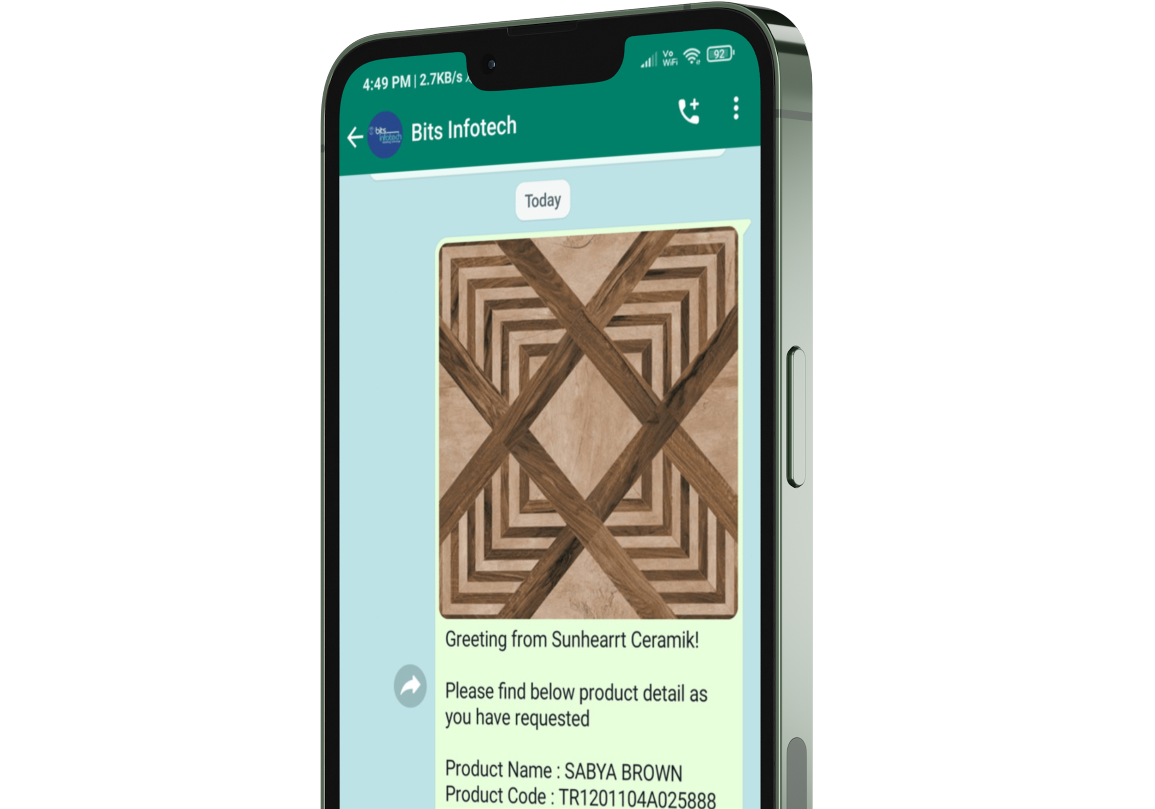 The Bits Infotech Introducing e-Catalyst For Digital Catalogue
