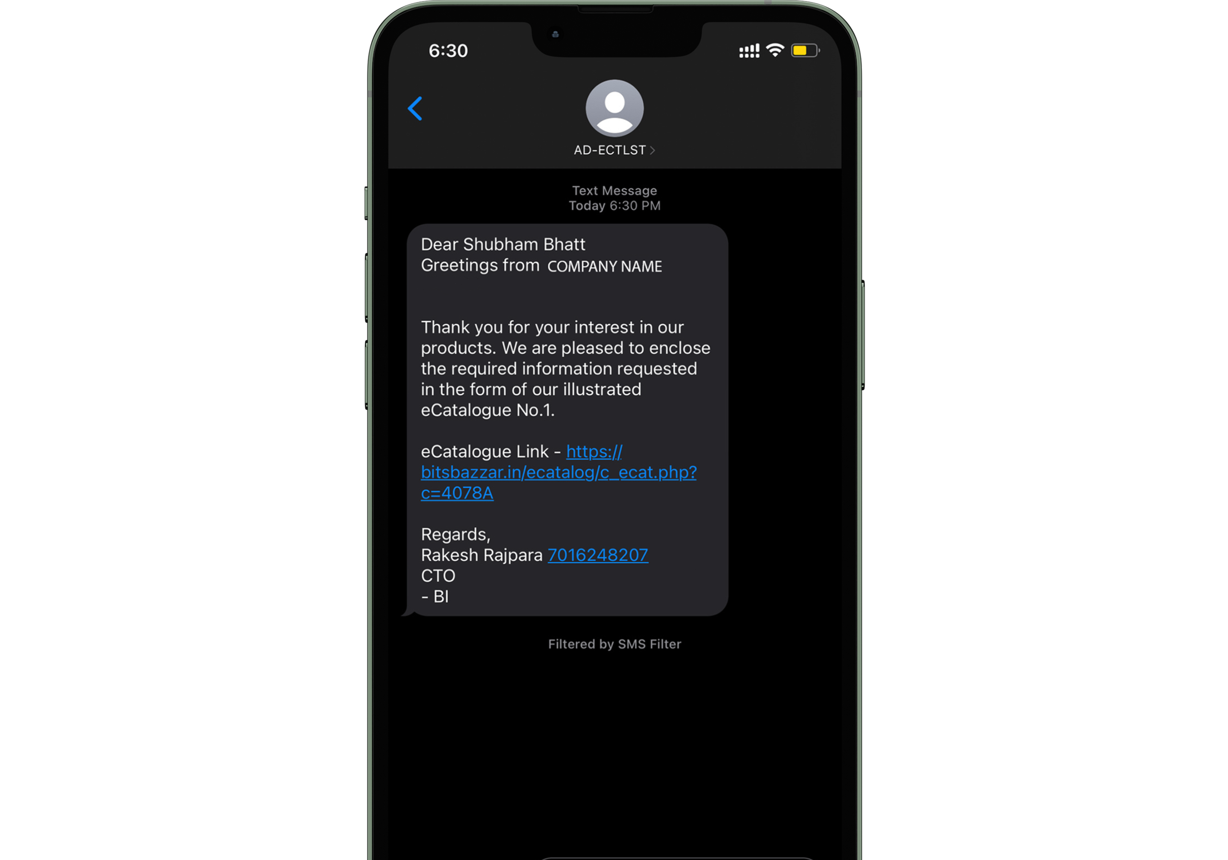 The Bits Infotech Introducing e-Catalyst For Digital Catalogue