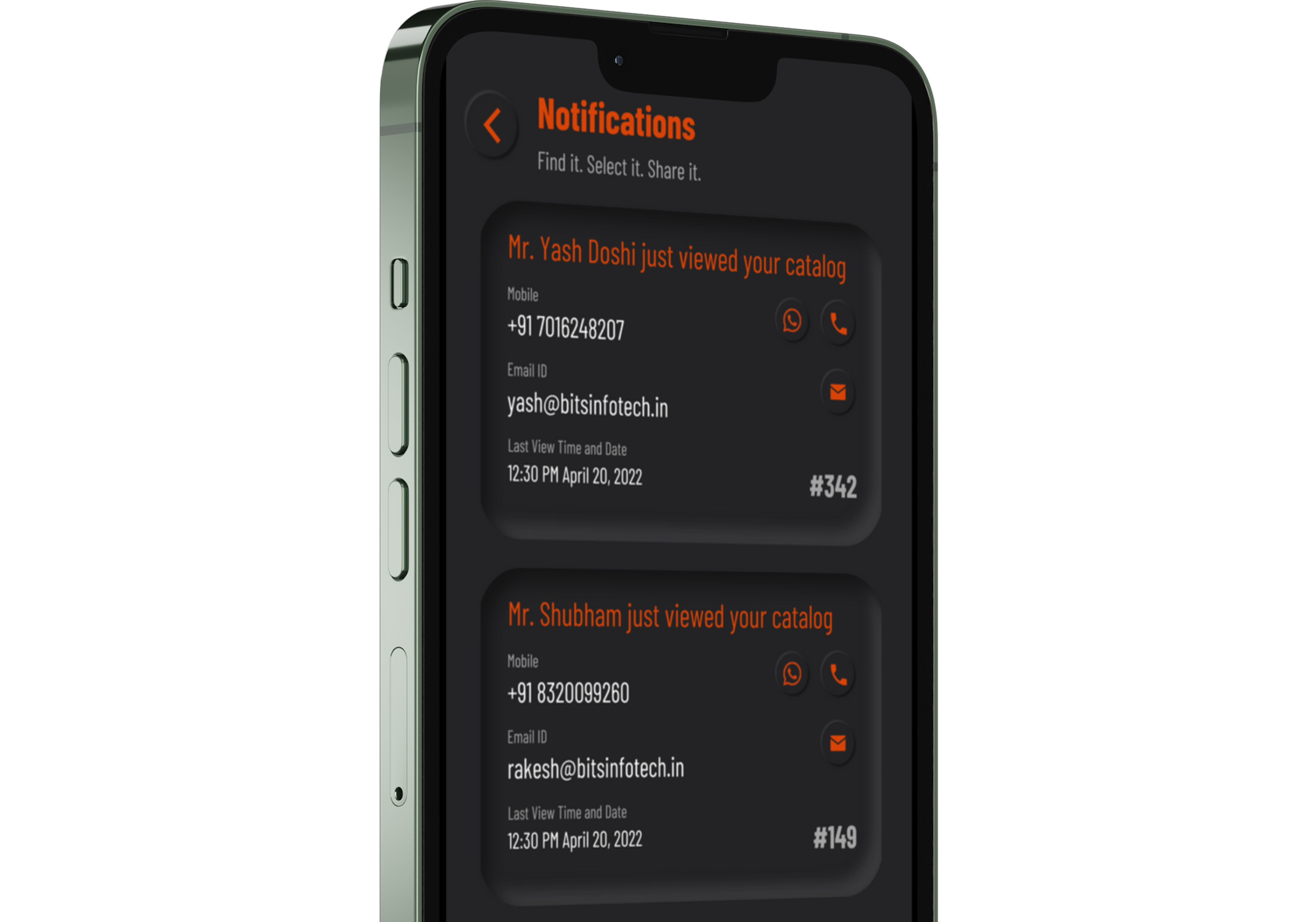 The Bits Infotech Introducing e-Catalyst For Digital Catalogue