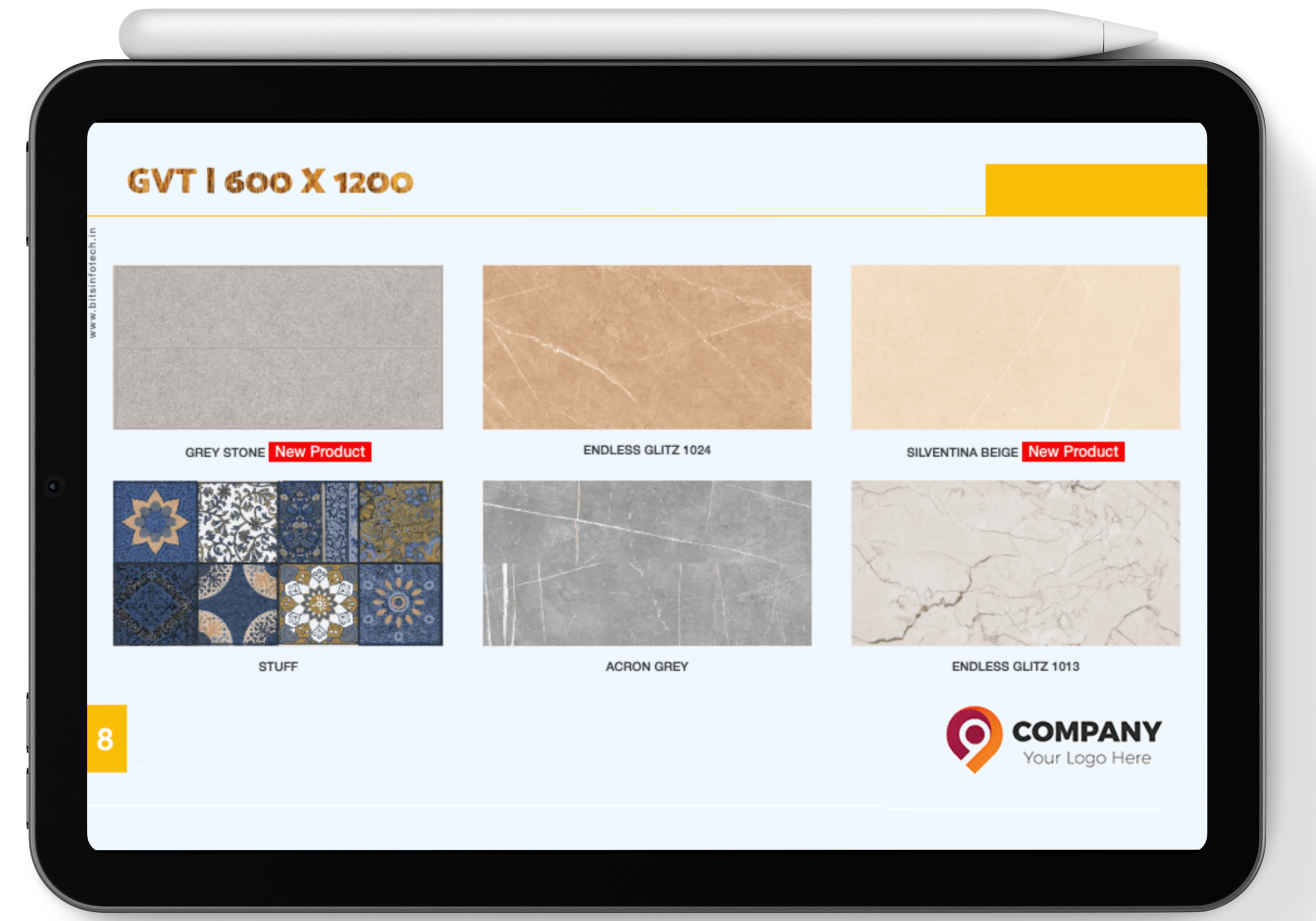The Bits Infotech Introducing e-Catalyst For Digital Catalogue